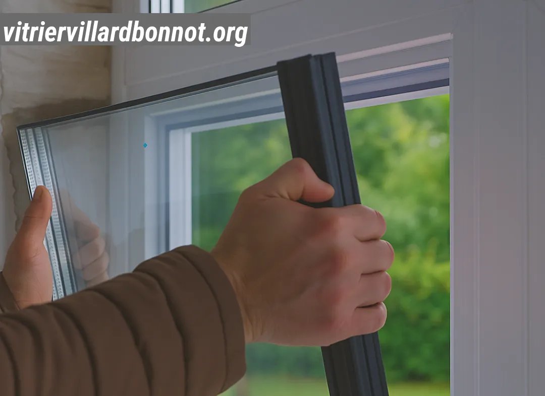Remplacement de double vitrage Villard-Bonnot