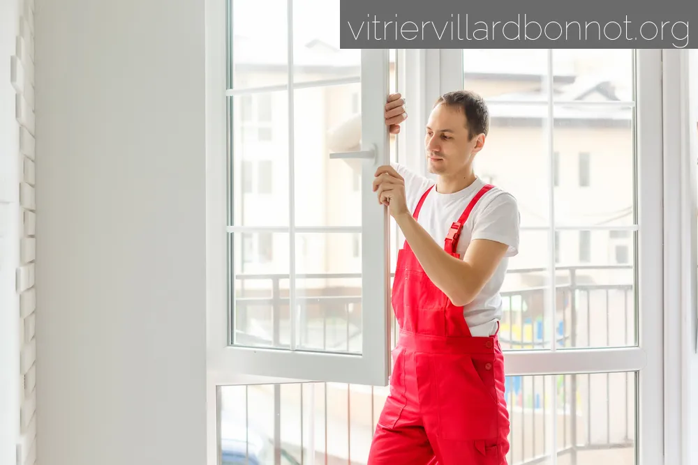 Vitrier Villard-Bonnot 38190
