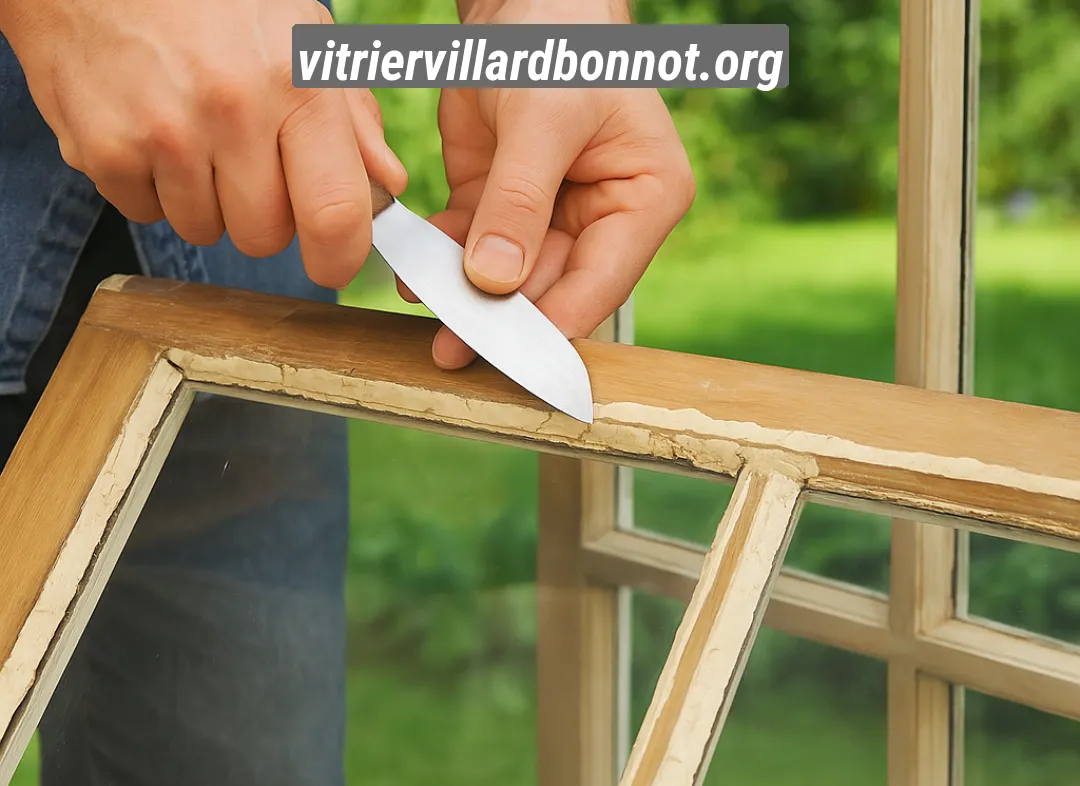Remplacement de simple vitrage Villard-Bonnot